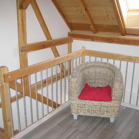 Ferienhaus Auf Dem Hof Lechner Drieschnitz Eksteriør bilde