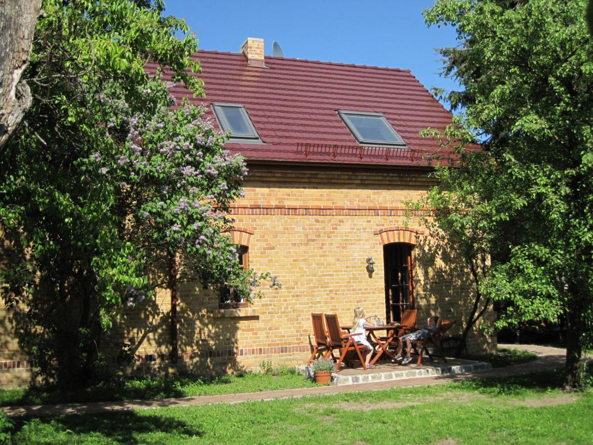 Ferienhaus Auf Dem Hof Lechner Drieschnitz Eksteriør bilde
